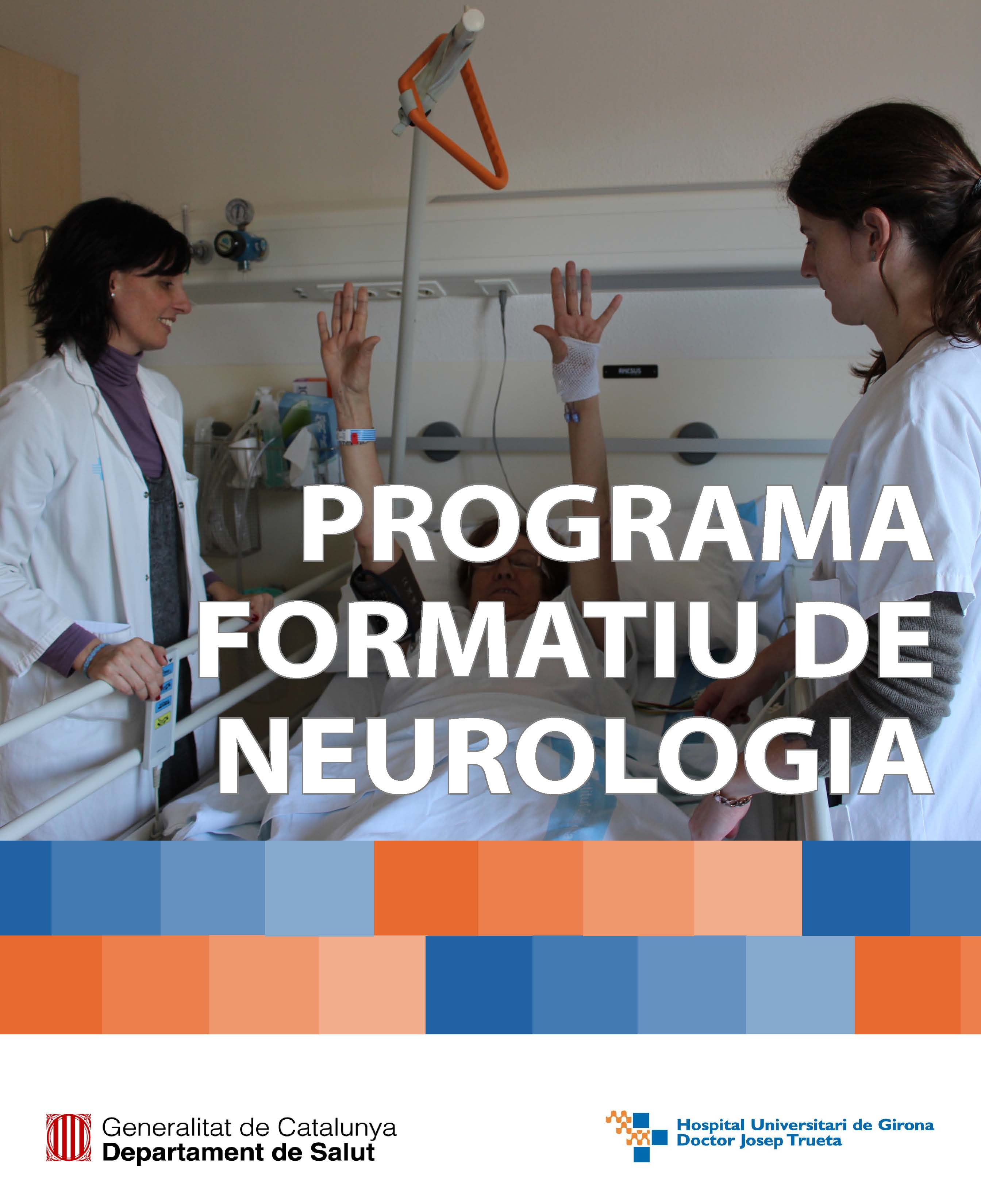Programa formatiu de neurologia CAT