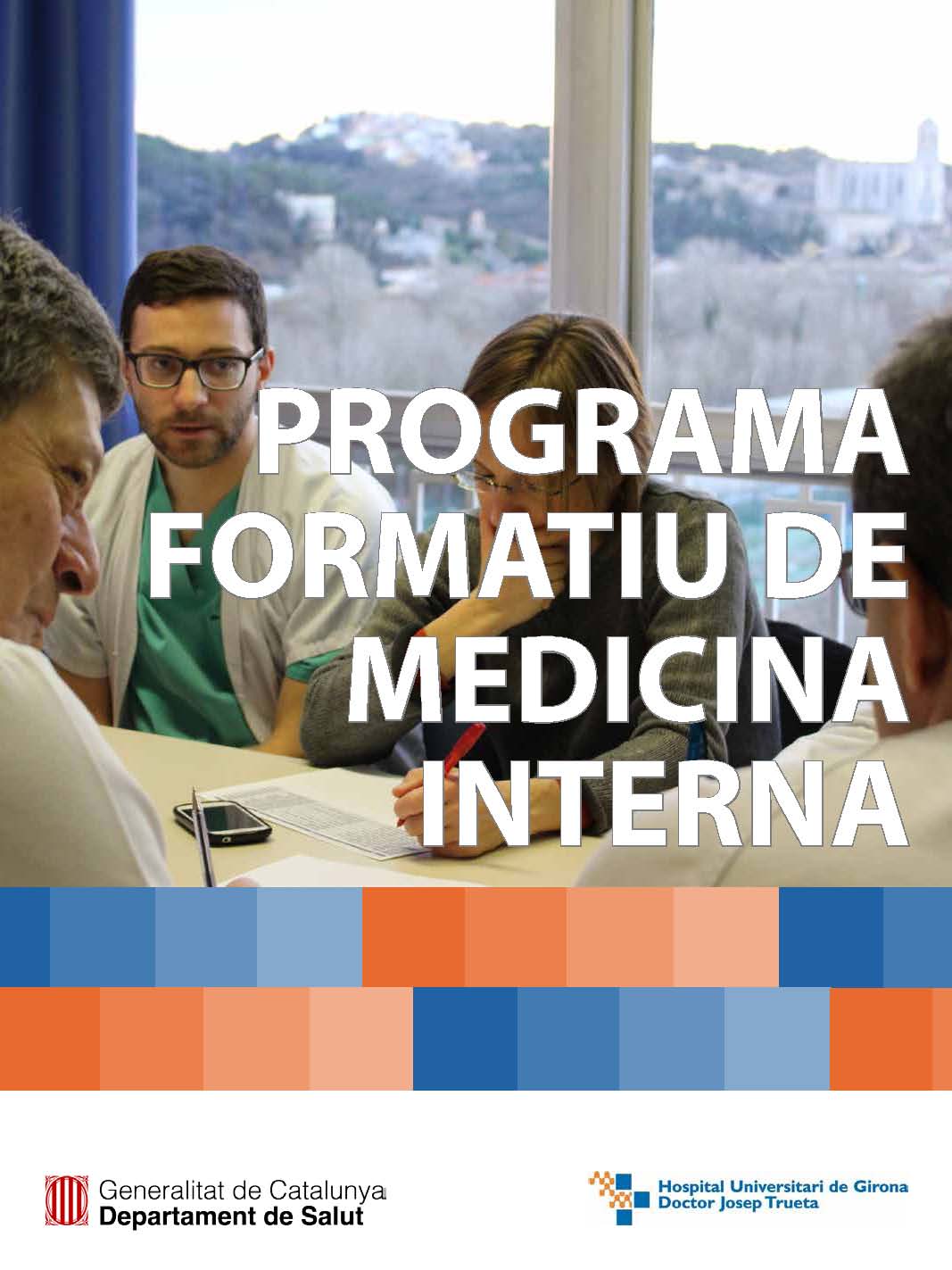Programa formatiu medicina interna