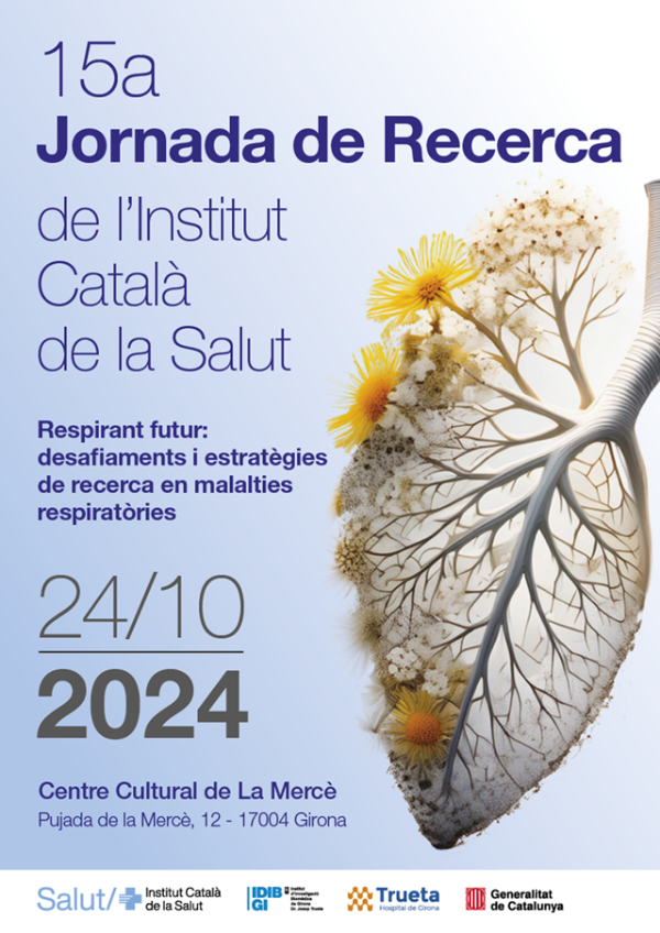 Cartell Jornada recerca