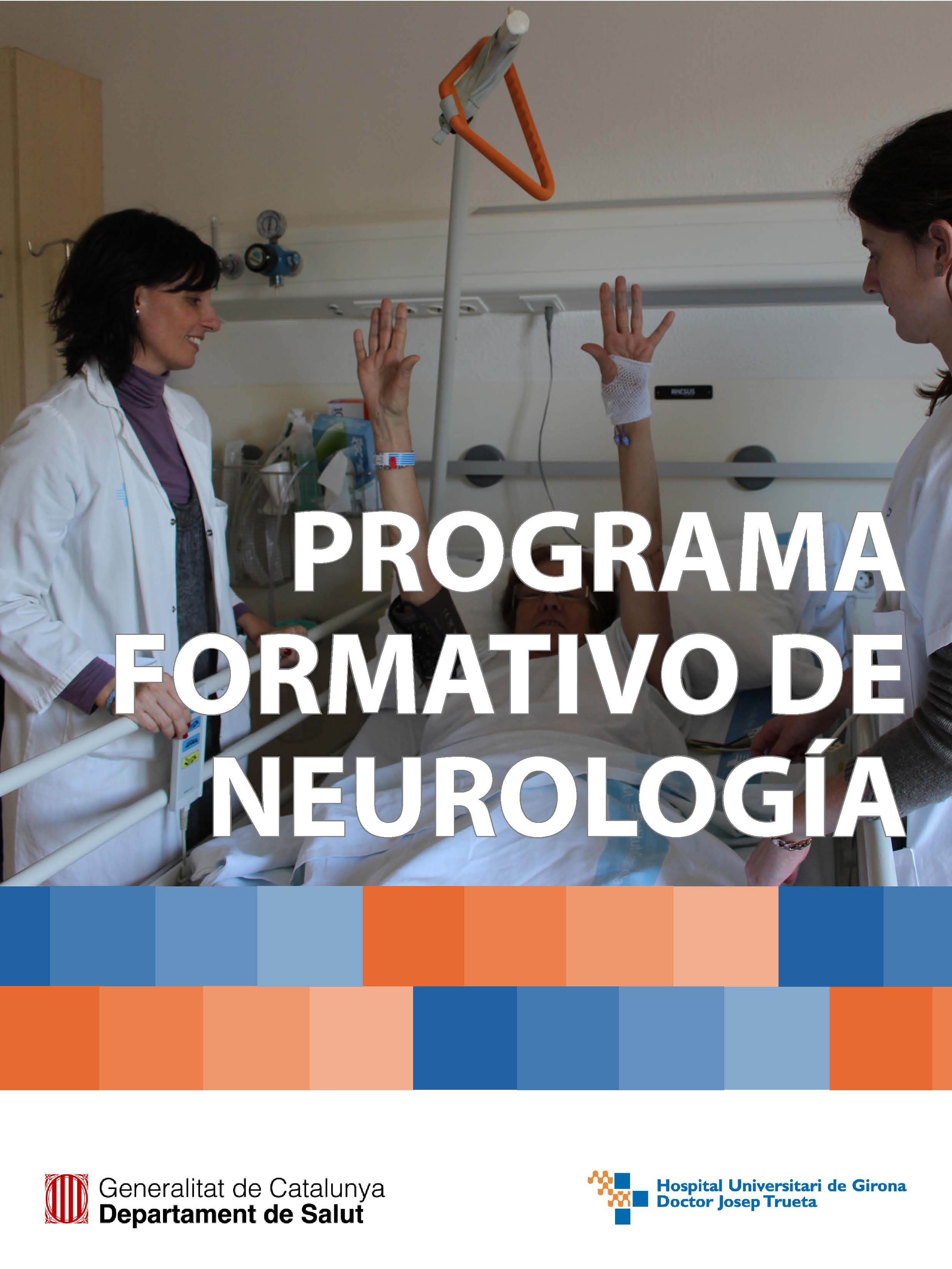 Programa formatiu de neurologia ESP