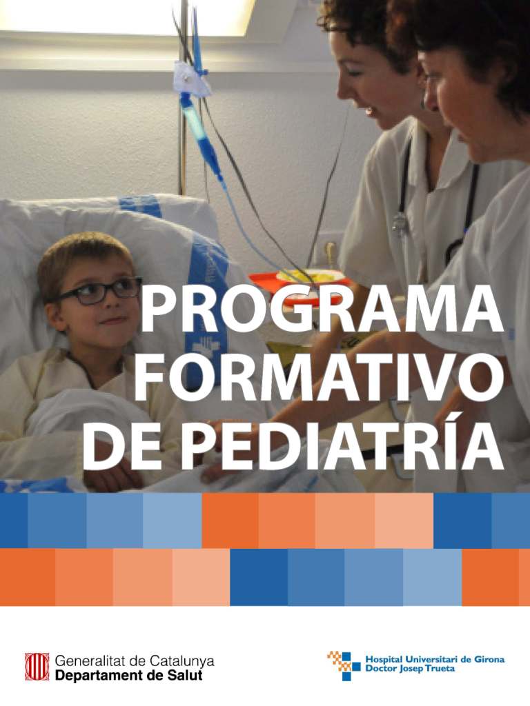 formación pediatría ESP
