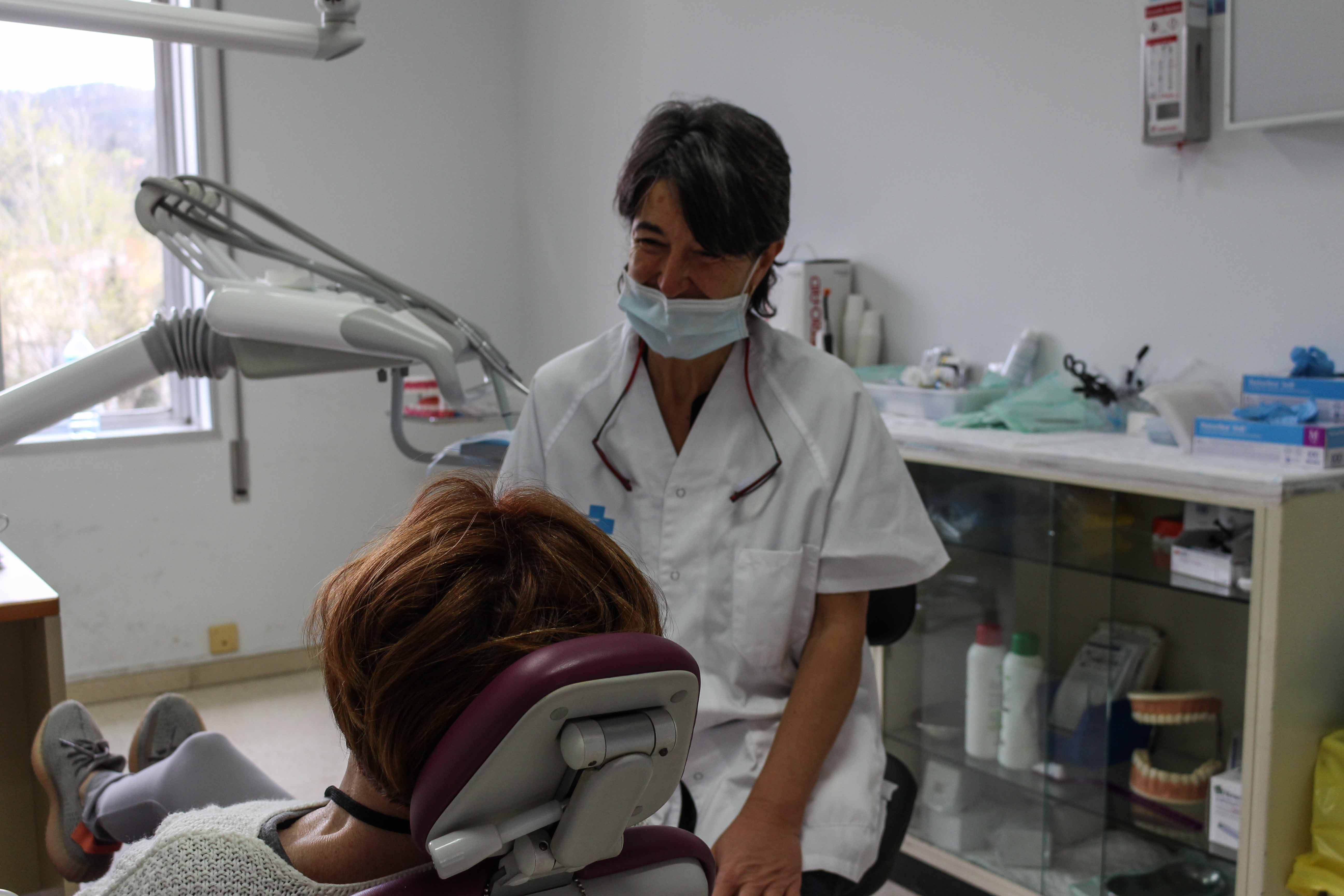 Consulta odontologia