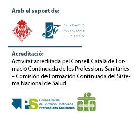 Activitat acreditada pel Consell Català de Formació Continuada de les Professions Sanitàries