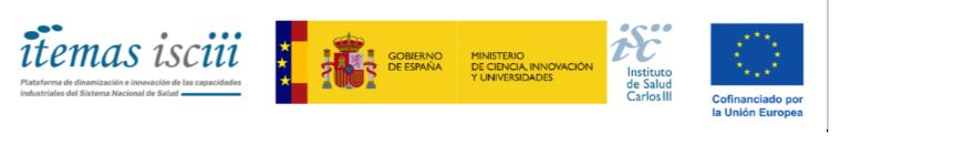 Logotip xarxa d'Innovació estatal ITEMAS