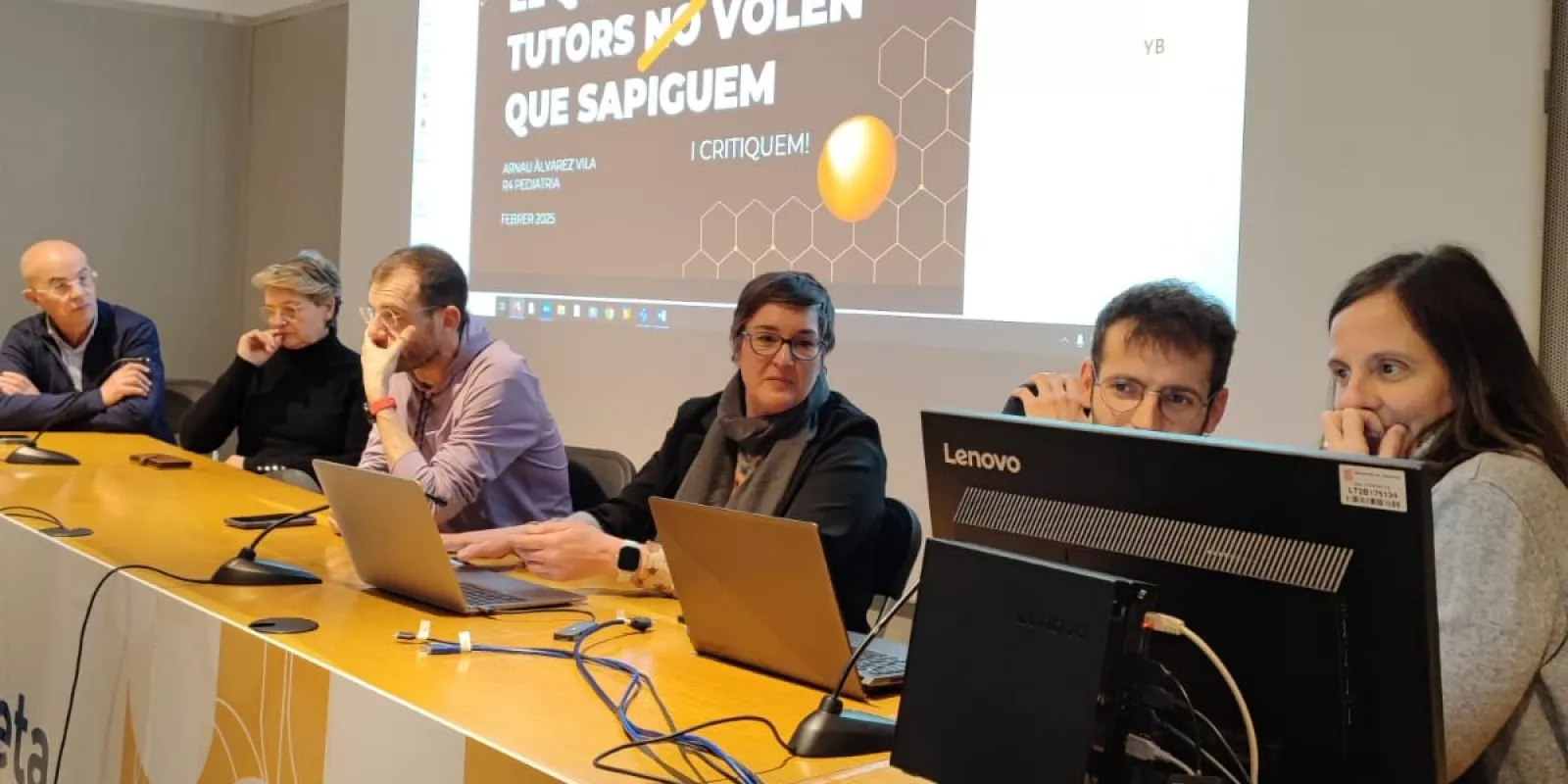 Jornada de Tutors i Tutores ICS