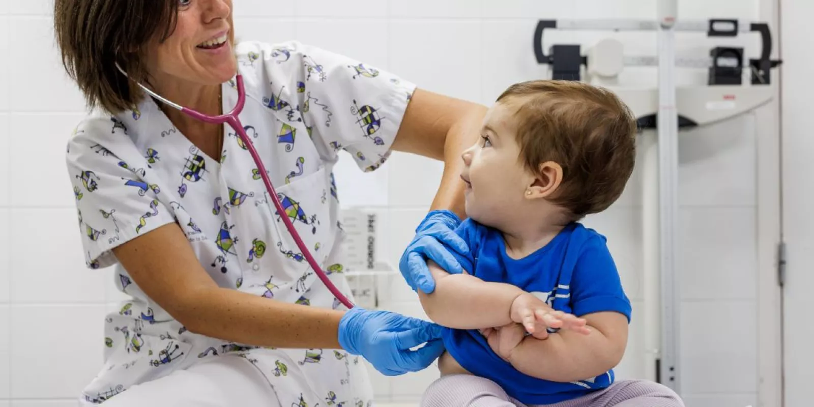 Imatge asisstencial del CAP Sarrià de Ter