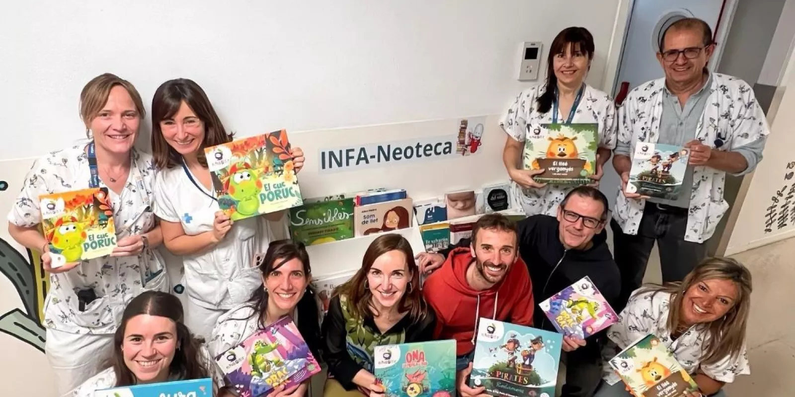 La INFA-Neoteca amplia el seu catàleg amb l'aportació d’ ‘El Pot Petit’