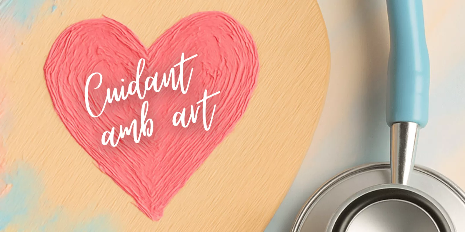 cartell de la 1a Jornada d'Humanització Trueta-IAS