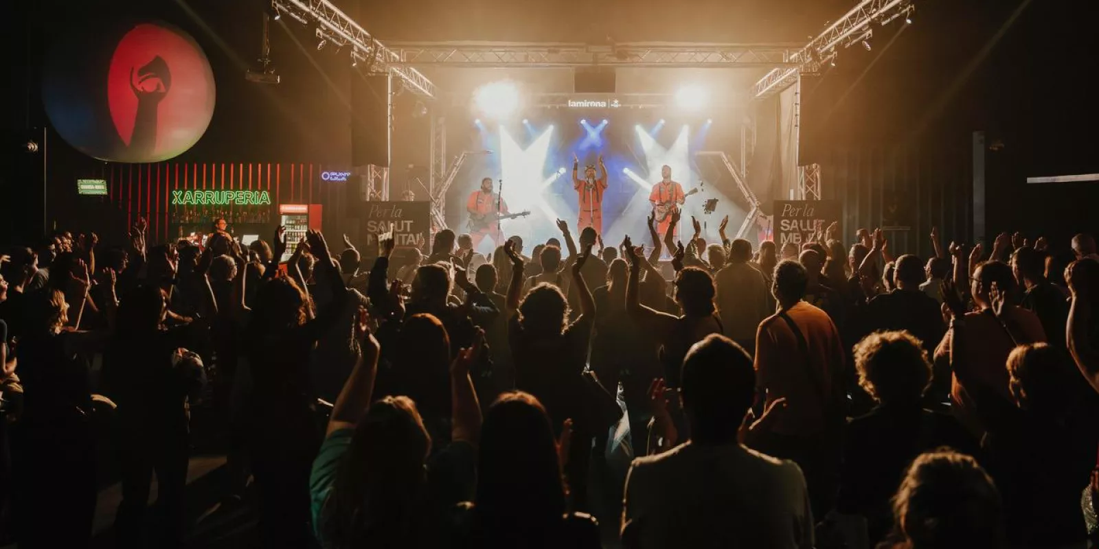 Concert solidari per la salut mental 