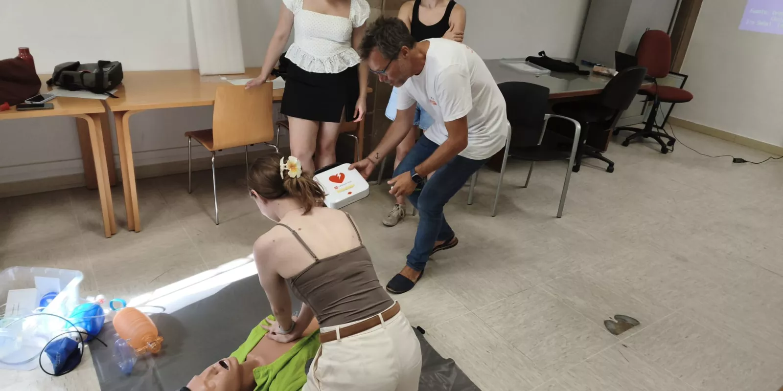 UDMAFiC nou model docent
