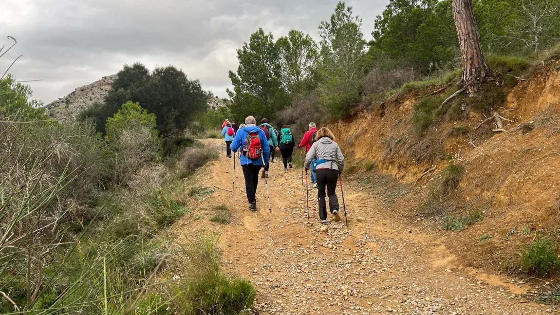 participants a les caminades del SSIBE