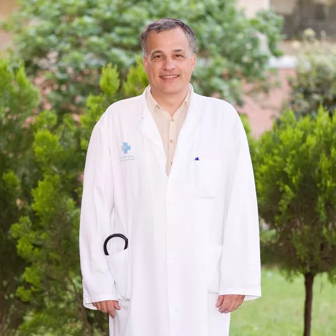 El professor José Manuel Fernández-Real, de l’Institut d’Investigació Biomèdica de Girona (IDIBGI) i de l’Hospital Dr. Josep Trueta.