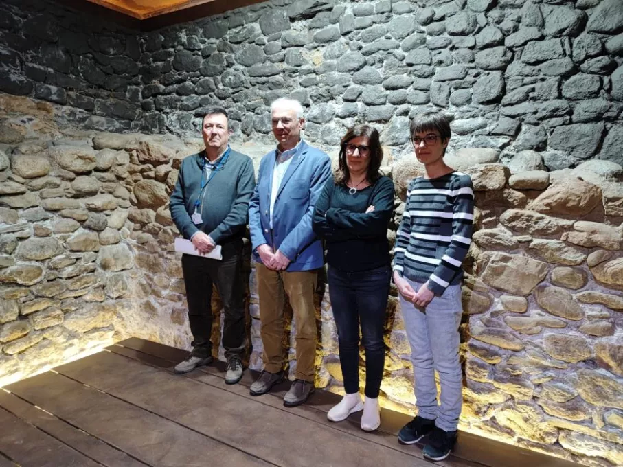 Presentació de la jornada La Cuina del Benestar