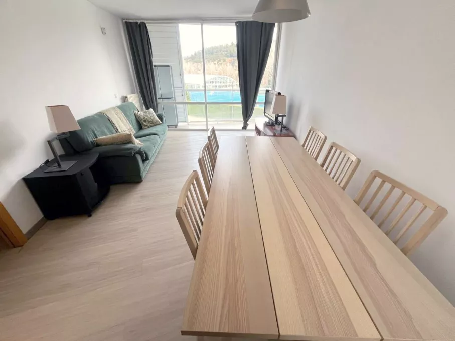 Imatges de pis que la Fundació Figueras ha posat a disposició del Trueta 