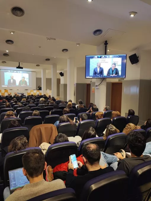 Jornada de Tutors i Tutores ICS