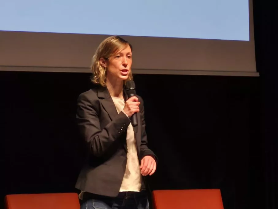 Jornada d’Innovació en Salut: Anna Maroto