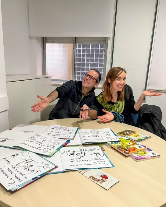 La INFA-Neoteca amplia el seu catàleg amb l'aportació d’ ‘El Pot Petit’