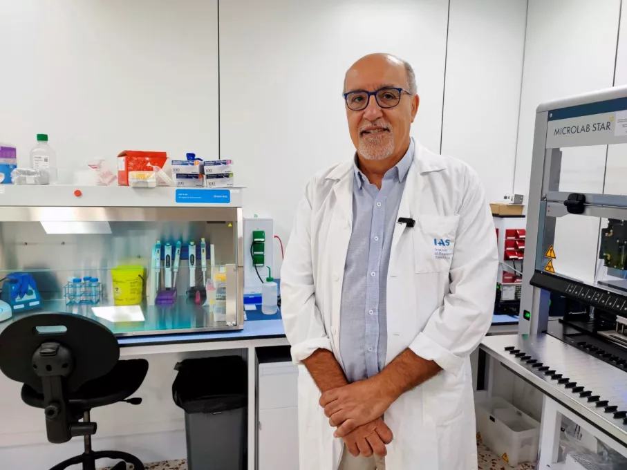 El Doctor Ramon Brugada és un dels principals impulsors del projecte MOSCAT sobre mort sobtada a Catalunya.