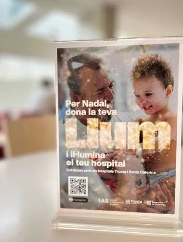 Imatge de la campanya