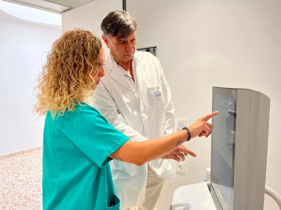 Estudi als hospitals Trueta i Santa Caterina sobre cribratge d’hepatitis B i C a Urgències 