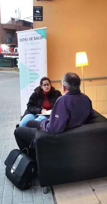 Projecte Espai de Salut EAP Tordera