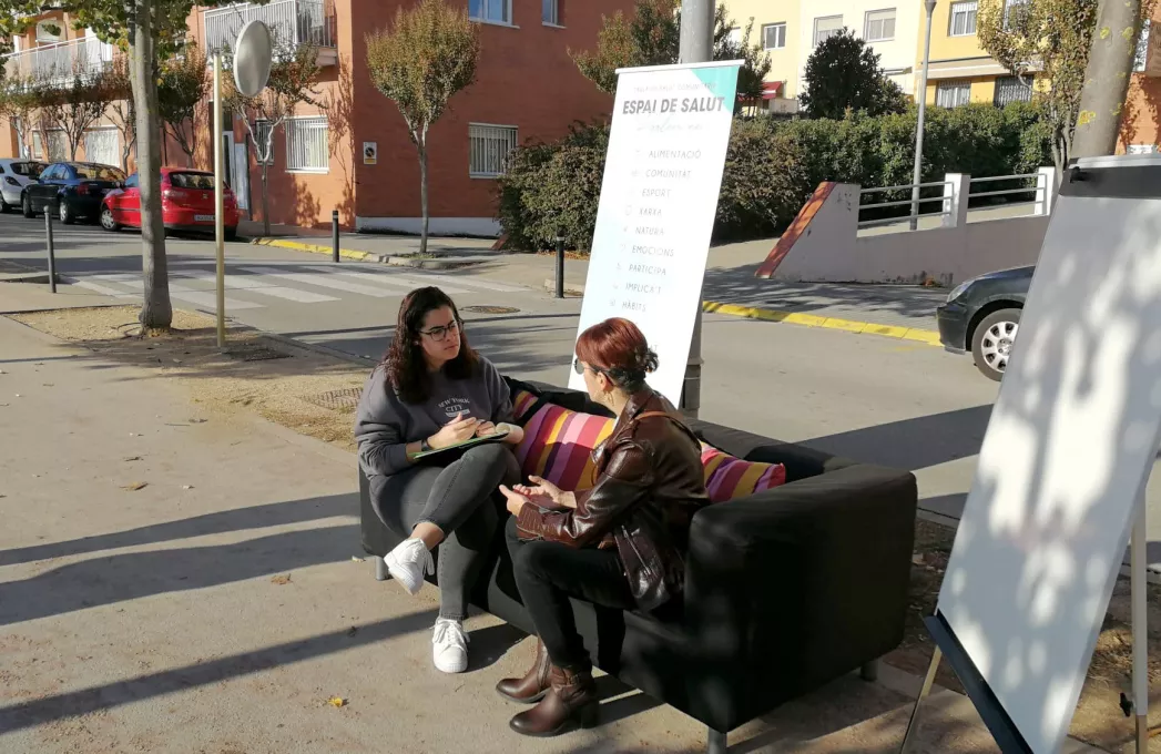 Projecte Espai de Salut de l'EAP Tordera