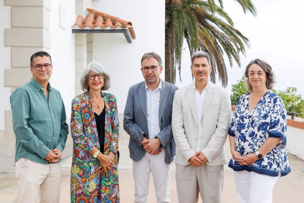 Presentació Consorci Oncològic Integral Nord Catalunya