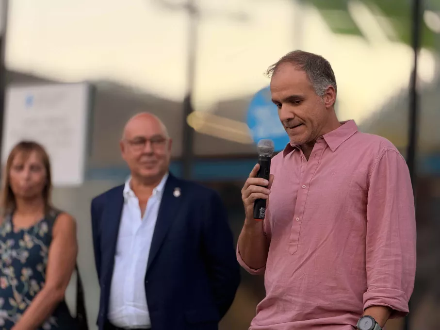 Acte.CAP Dr Antoni Beltran i Fontanals