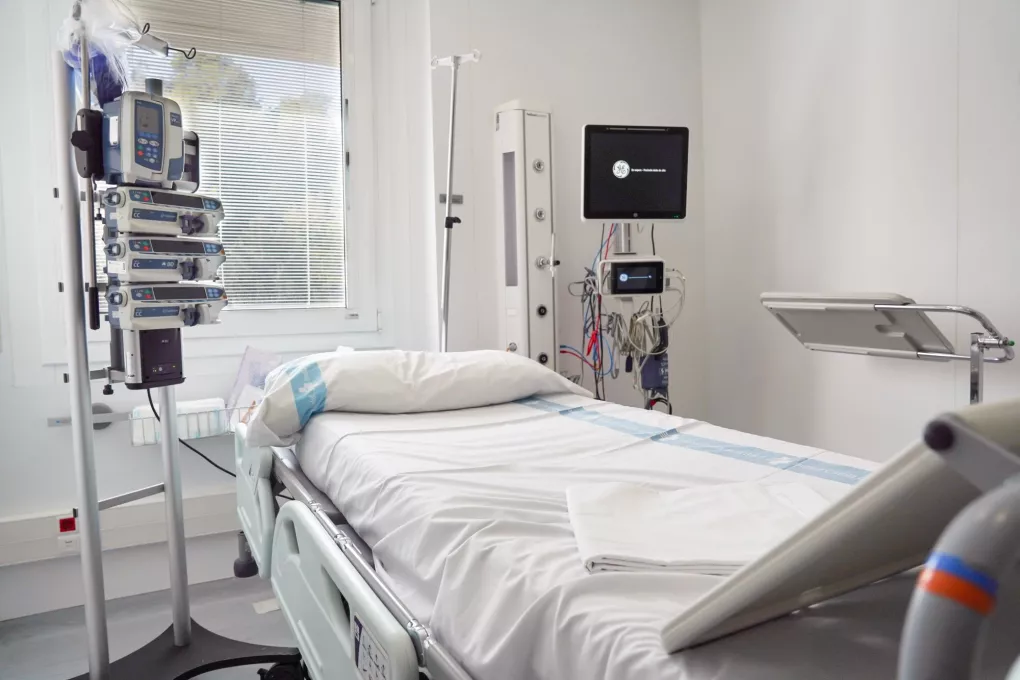 El Trueta posa en marxa una nova unitat de recuperació postanestèsica