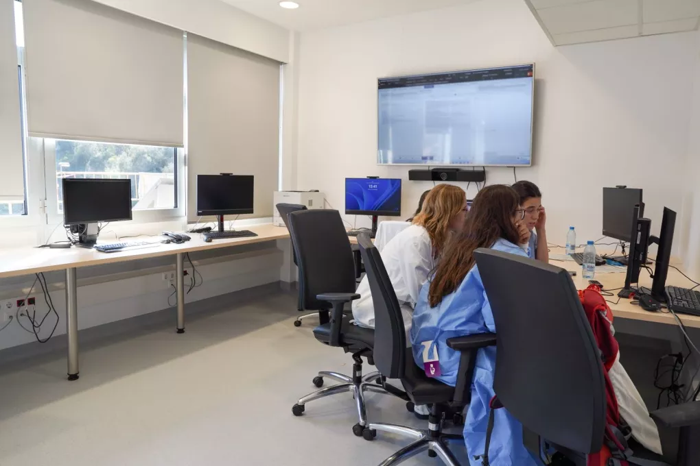 El Trueta posa en marxa una nova unitat de recuperació postanestèsica