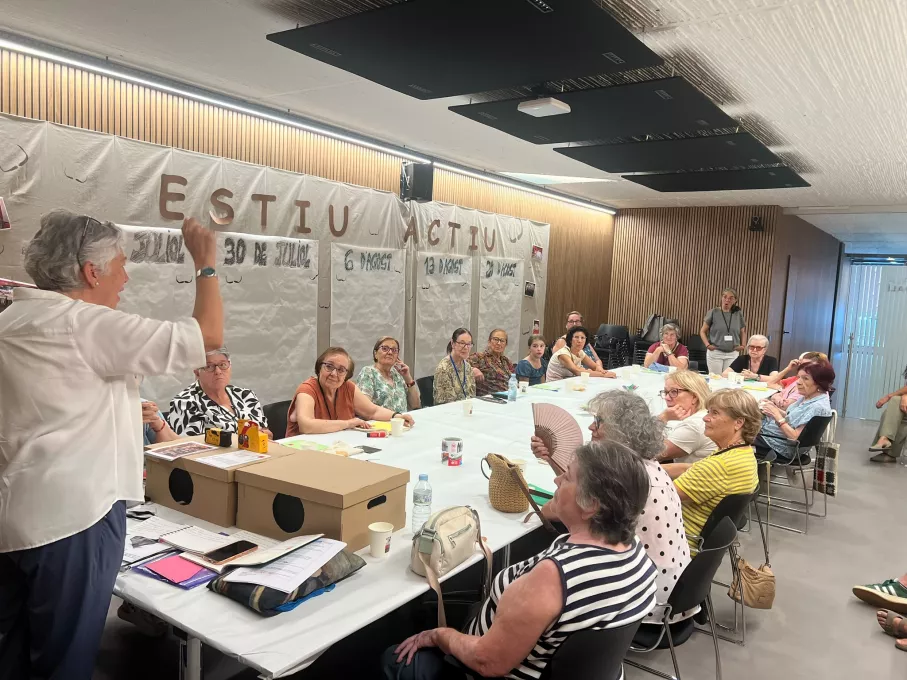 Museus i Salut EAP Figueres