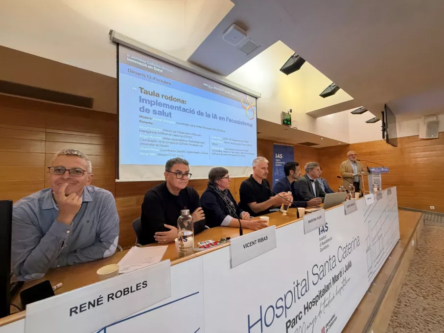 Setmana de la Innovació IAS - ICS Girona 2026
