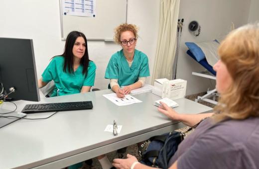 Imatge del programa de cribratge de detecció precoç de càncer de còlon i de recte