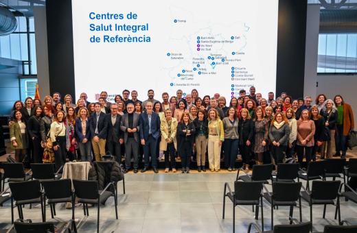 Centres de Salut Integral de Referència (CSIR)