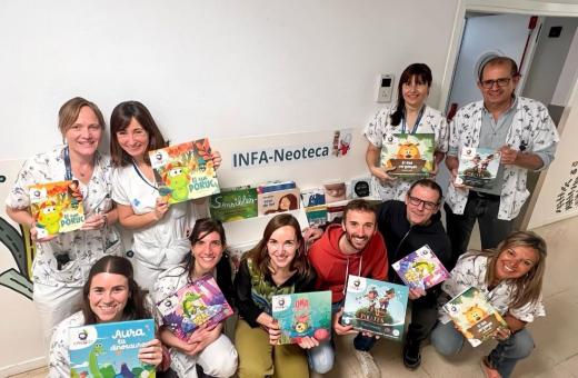 La INFA-Neoteca amplia el seu catàleg amb l'aportació d’ ‘El Pot Petit’