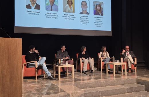 Jornada d’Innovació en Salut