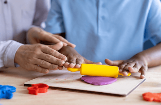 Terapeuta ocupacional