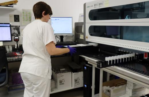  Programa de cribratge de càncer de coll uterí a la Regió Sanitària de Girona 