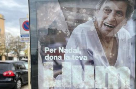 Imatge del cartell publicitari