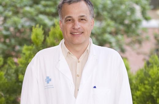 El professor José Manuel Fernández-Real, de l’Institut d’Investigació Biomèdica de Girona (IDIBGI) i de l’Hospital Dr. Josep Trueta.