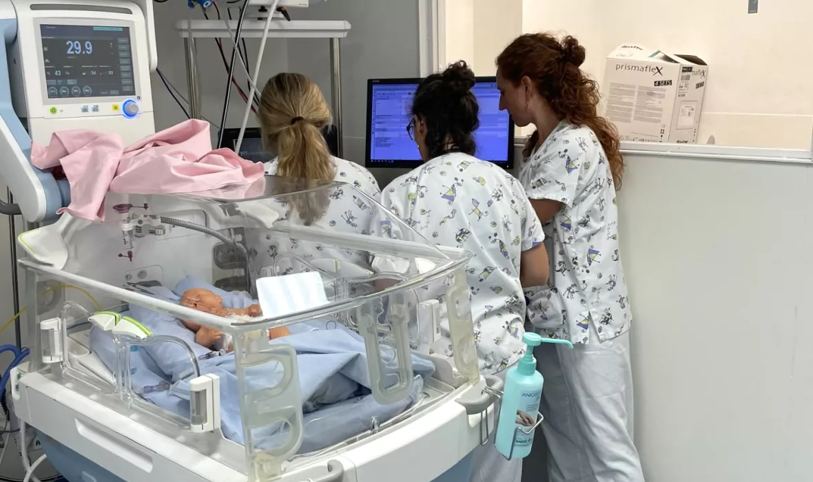 Simulació dins del seguit d'actuacions per fomentar l'estratègia de Seguretat dels Pacients de l'Hospital Trueta 