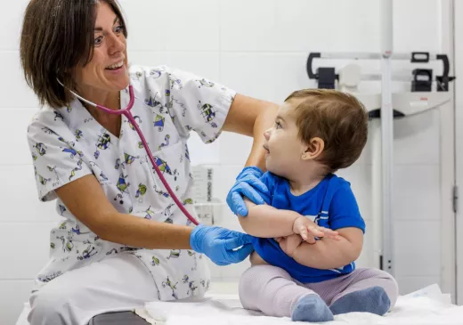 Imatge asisstencial del CAP Sarrià de Ter