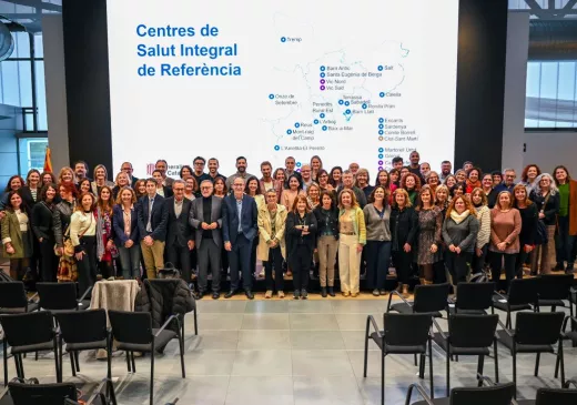 Centres de Salut Integral de Referència (CSIR)