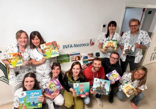 La INFA-Neoteca amplia el seu catàleg amb l'aportació d’ ‘El Pot Petit’