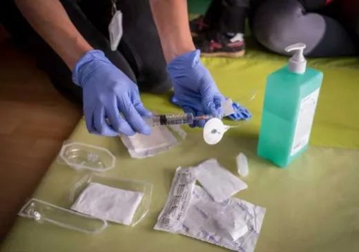 Xarxa d'atenció de cures pal·liatives pediàtriques (XAPPI)