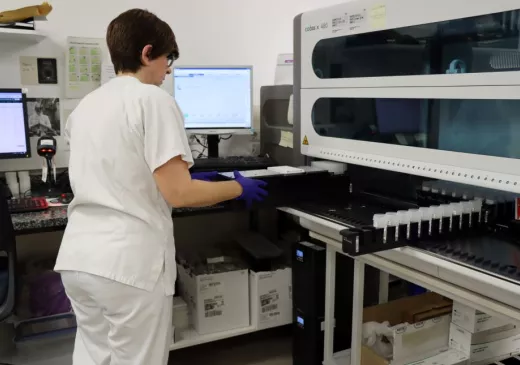  Programa de cribratge de càncer de coll uterí a la Regió Sanitària de Girona 