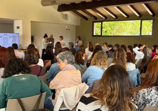 La 2a jornada de l'Atenció Integrada Social i Sanitària del Ripollès va reunir més de 80 professionals d'aquest àmbit 