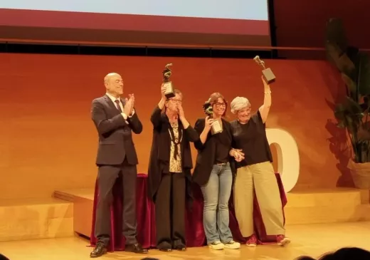 Entrega dels Premis Bonastruc ça Porta 2025 a la trajectòria professional mèdica