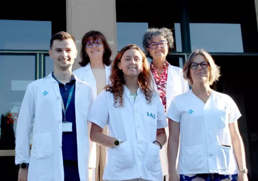 Equip de reumatologia 