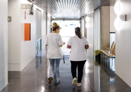 professionals de l'atencio primaria ics girona